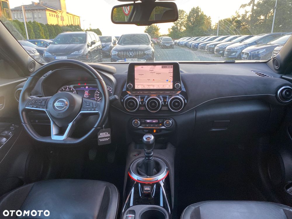Nissan Juke 1.0 DIG-T N-Design - 33