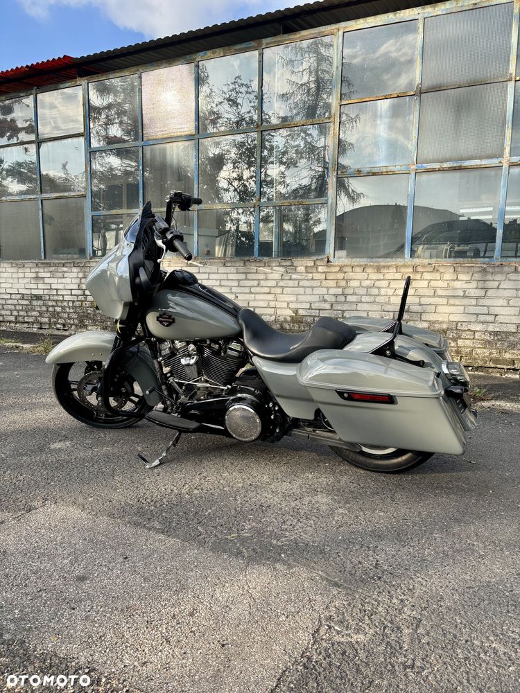 Harley-Davidson Touring Street Glide - 7