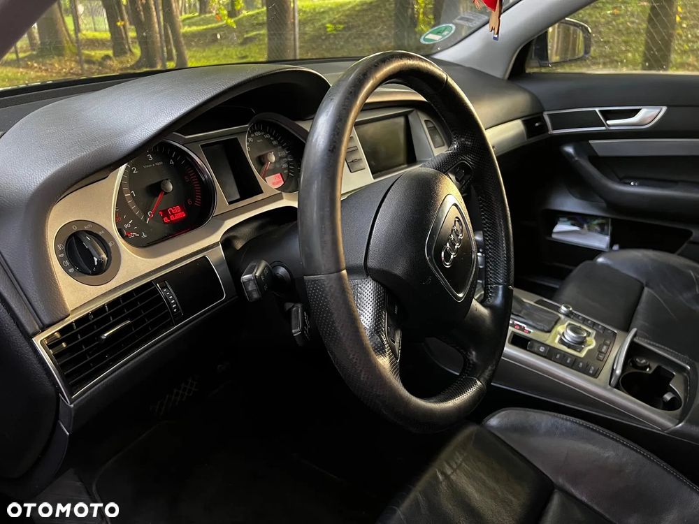 Audi A6 Avant 3.0 TDI Quattro Tiptronic - 20