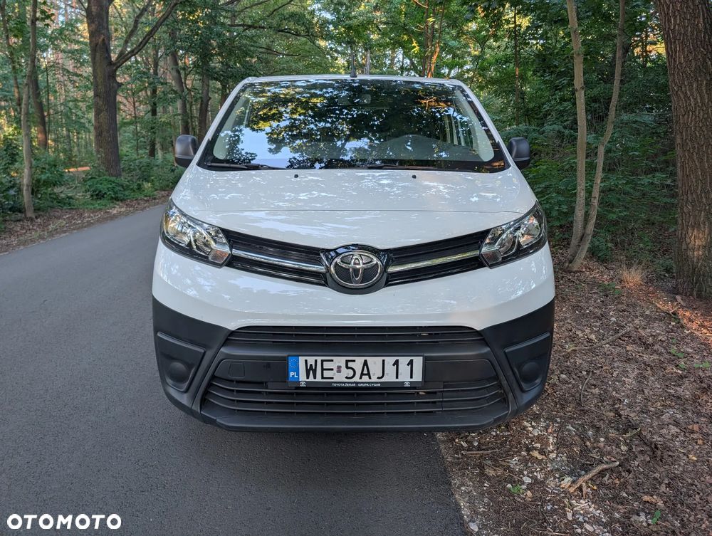 Toyota PROACE - 2