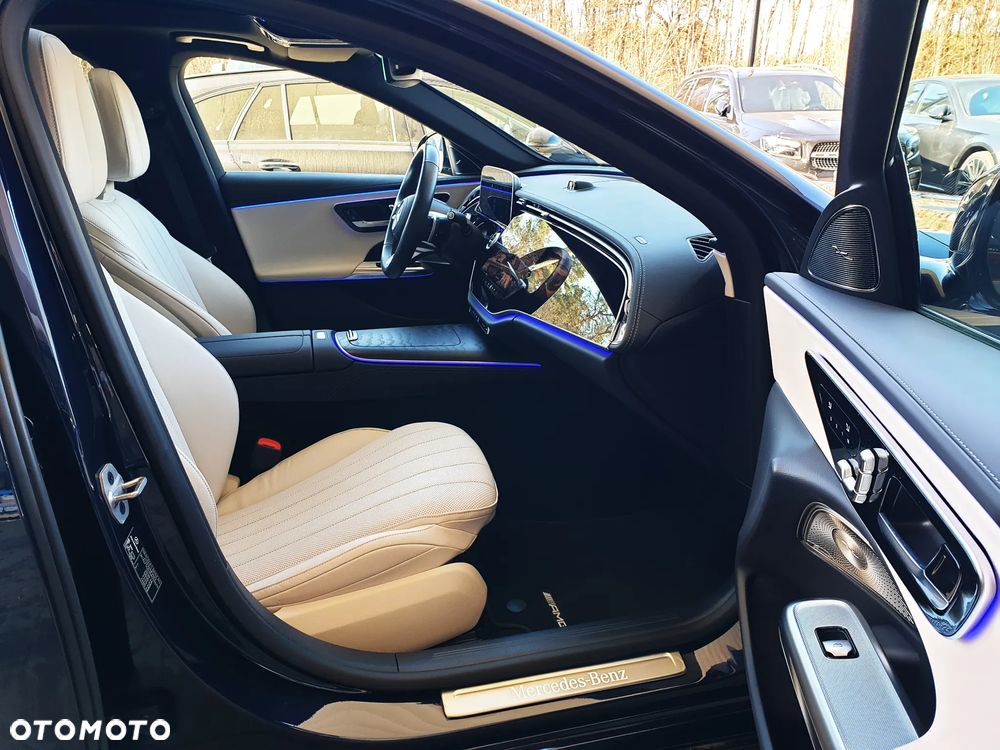 Mercedes-Benz Klasa E - 22