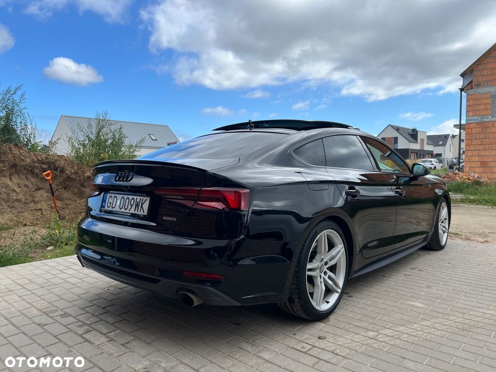 Audi A5 Sportback 2.0 TFSI Quattro Sport S tronic - 4