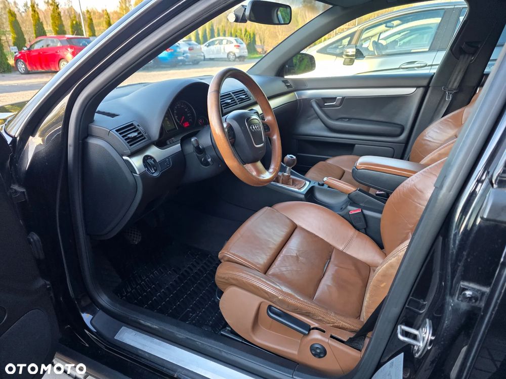 Audi A4 Avant 1.8T - 11