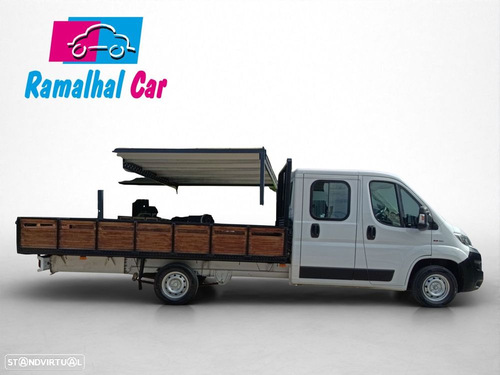 Fiat Ducato 35 2.3 M-Jet L CD - 4