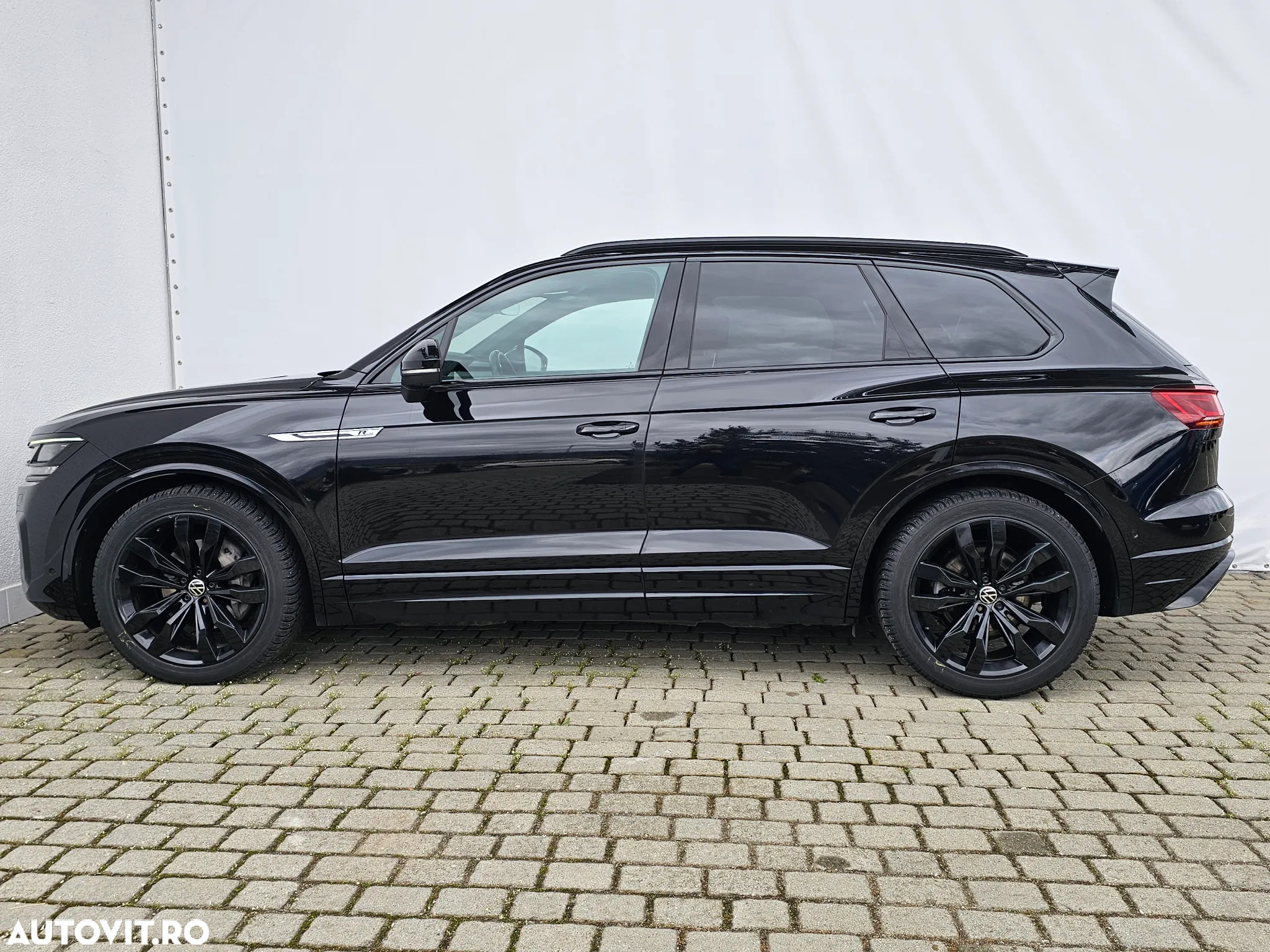 Volkswagen Touareg V6 TDI R-Style - 2
