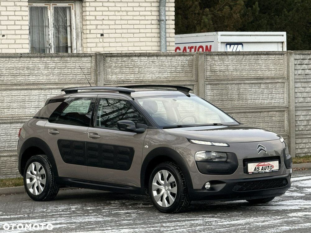 Citroën C4 Cactus 1.2 PureTech Feel EU6 - 28