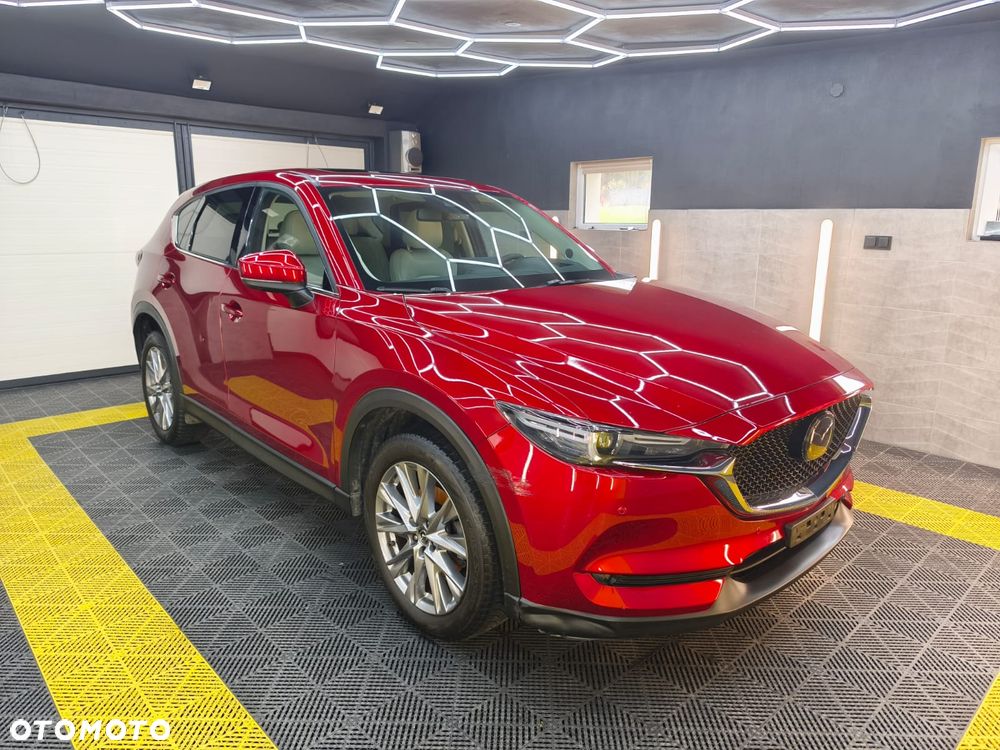 Mazda CX-5 SKYACTIV-D 184 SCR AWD Sports-Line - 6