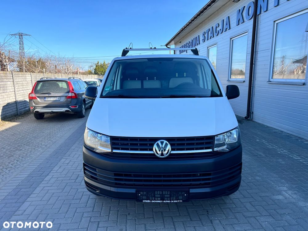 Volkswagen T6
