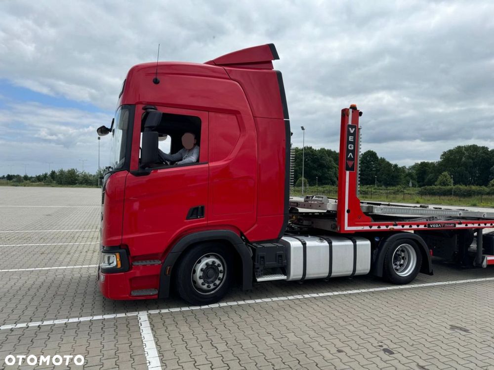 Scania R450A4x2EB ZESTAW - 3