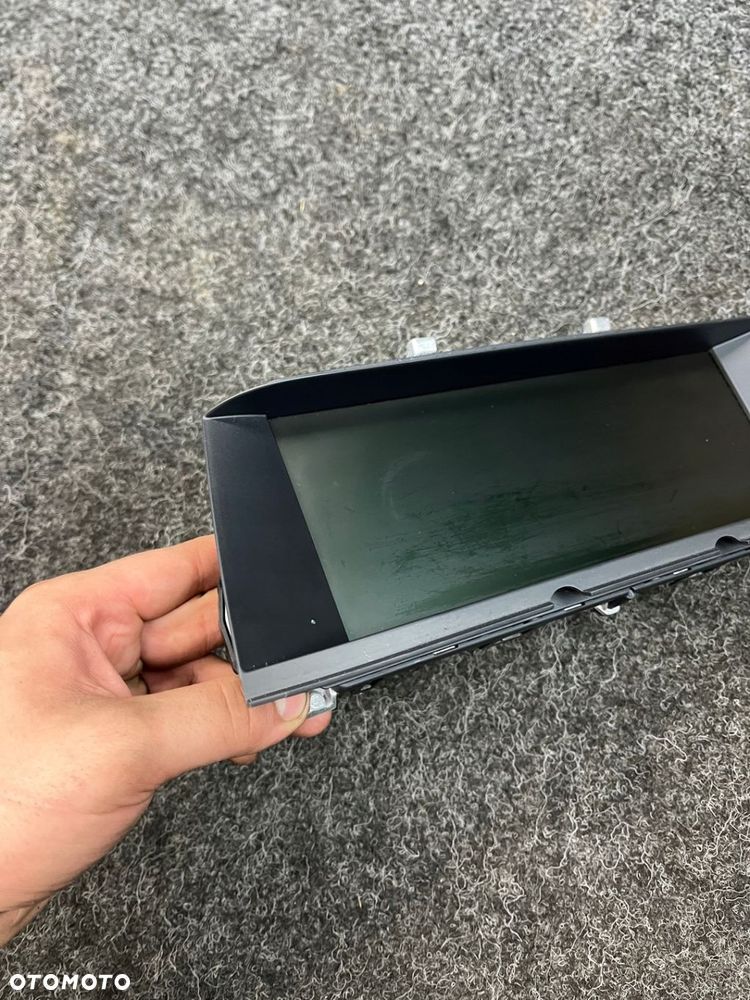 bmw f01 f02 wyświetlacz ekran nawigacji 2321764 - 2