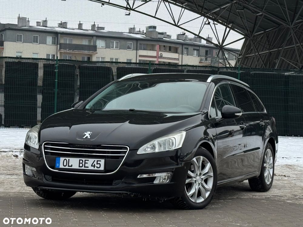 Peugeot 508 HDi FAP 140 Allure - 2