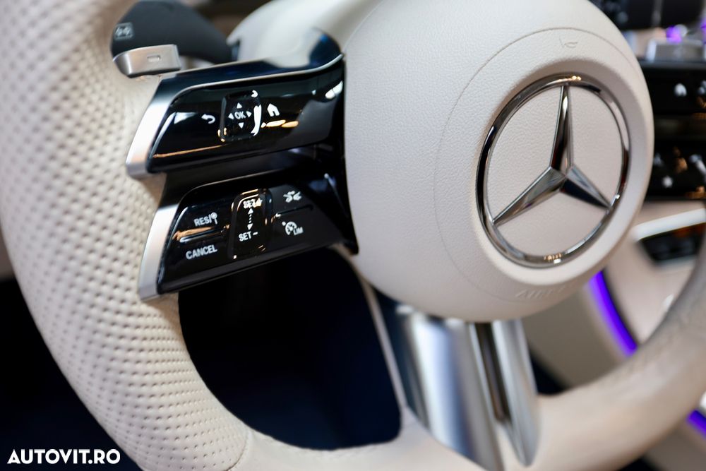 Mercedes-Benz E 220 d Coupe 9G-TRONIC AMG Line - 12
