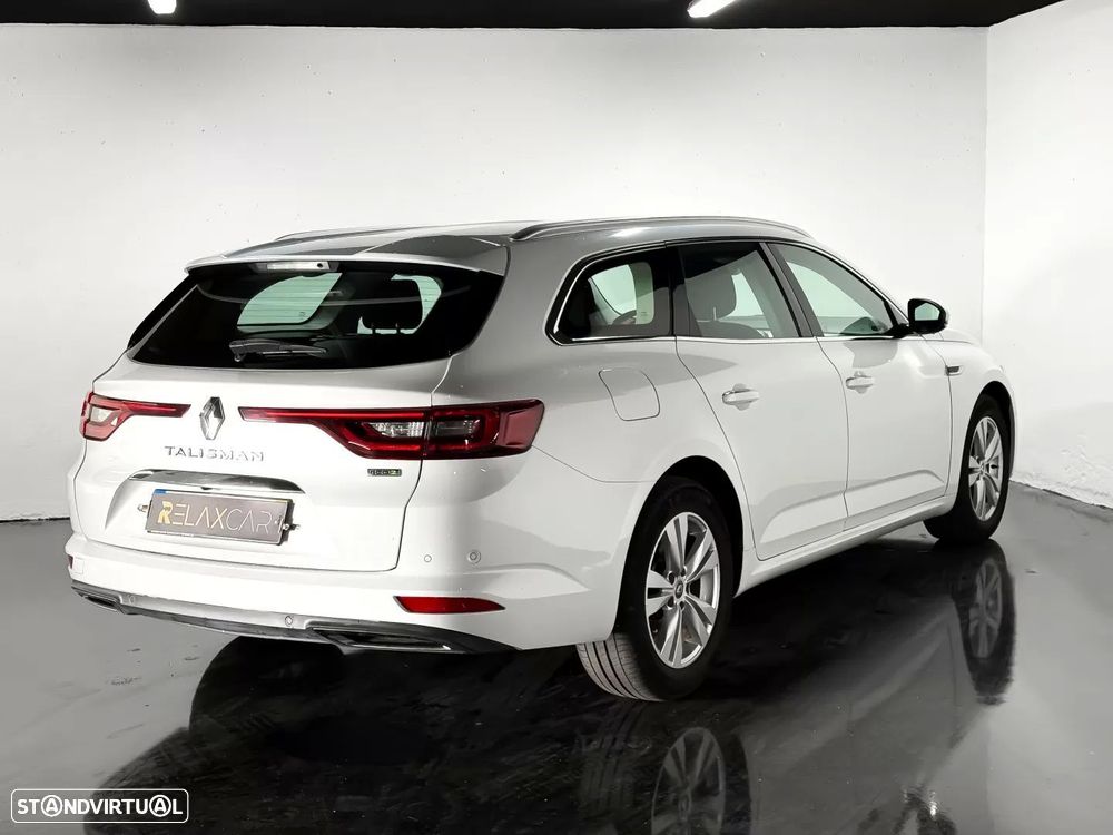 Renault Talisman Sport Tourer ENERGY dCi 110 LIFE - 23