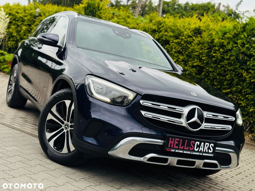Mercedes-Benz GLC 200 d 4Matic 9G-TRONIC Exclusive - 1