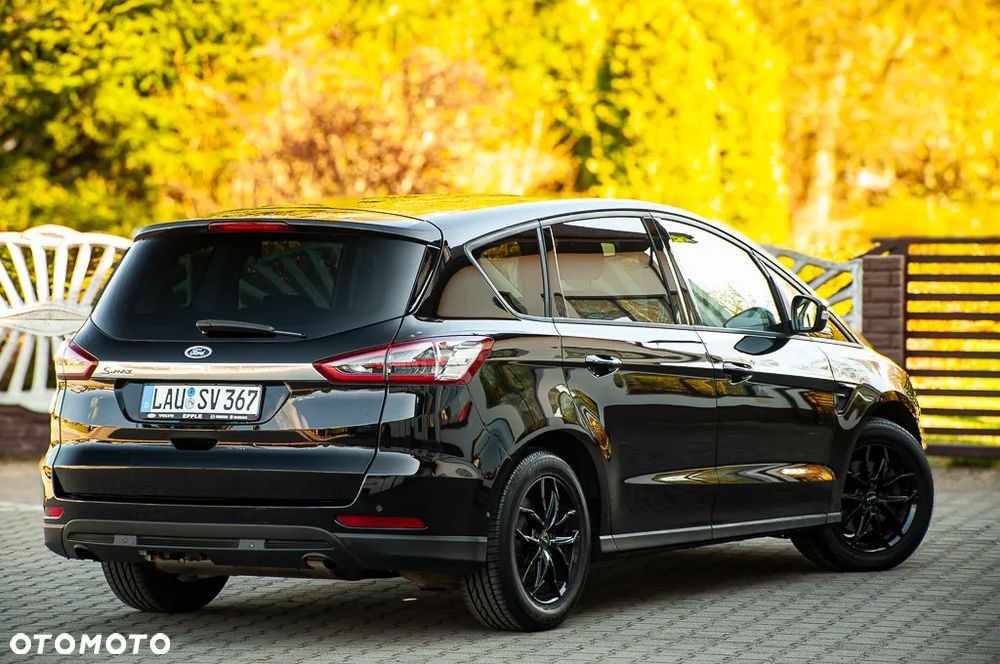 Ford S-Max 2.0 TDCi Titanium - 11
