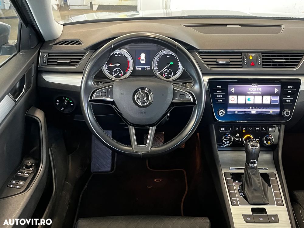 Skoda Superb - 15