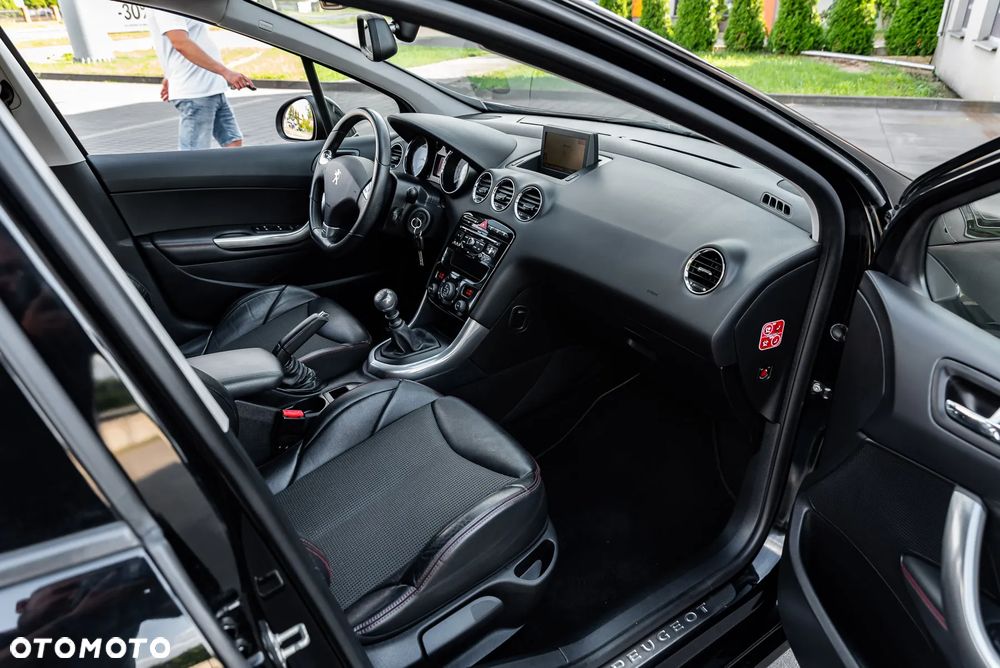 Peugeot 308 200 THP GTi - 8