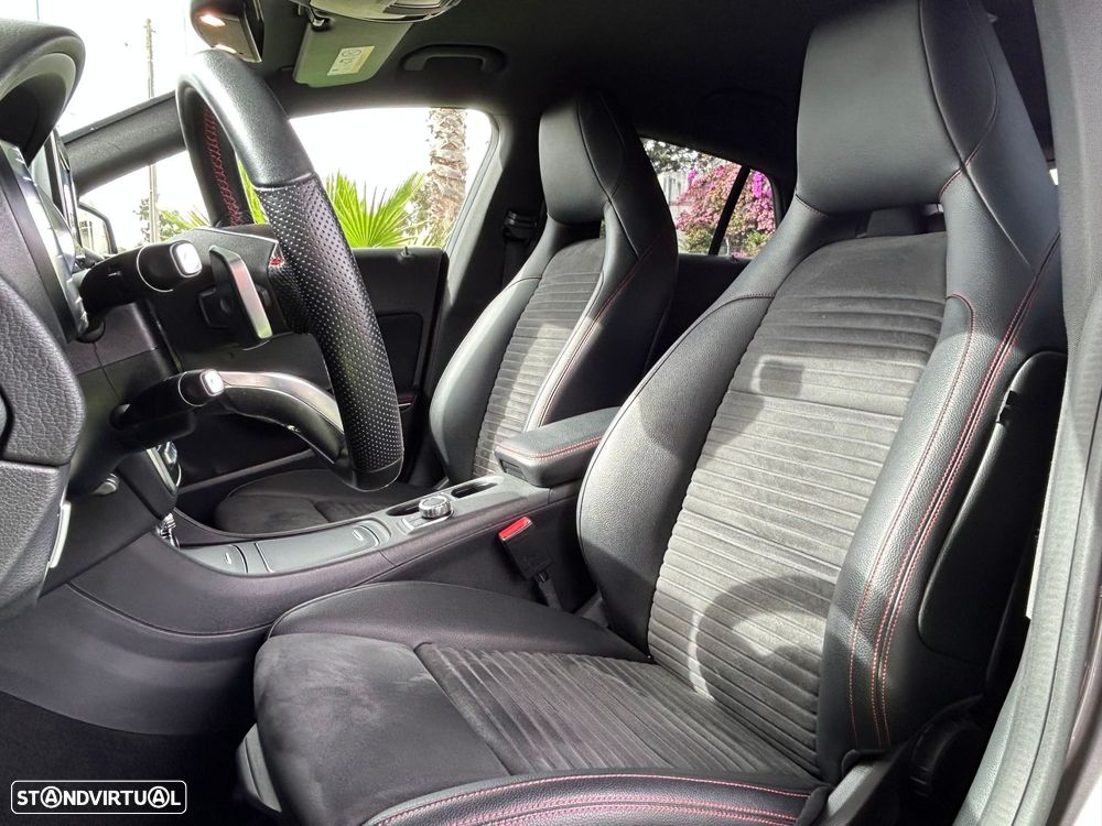 Mercedes-Benz CLA 200 - 27