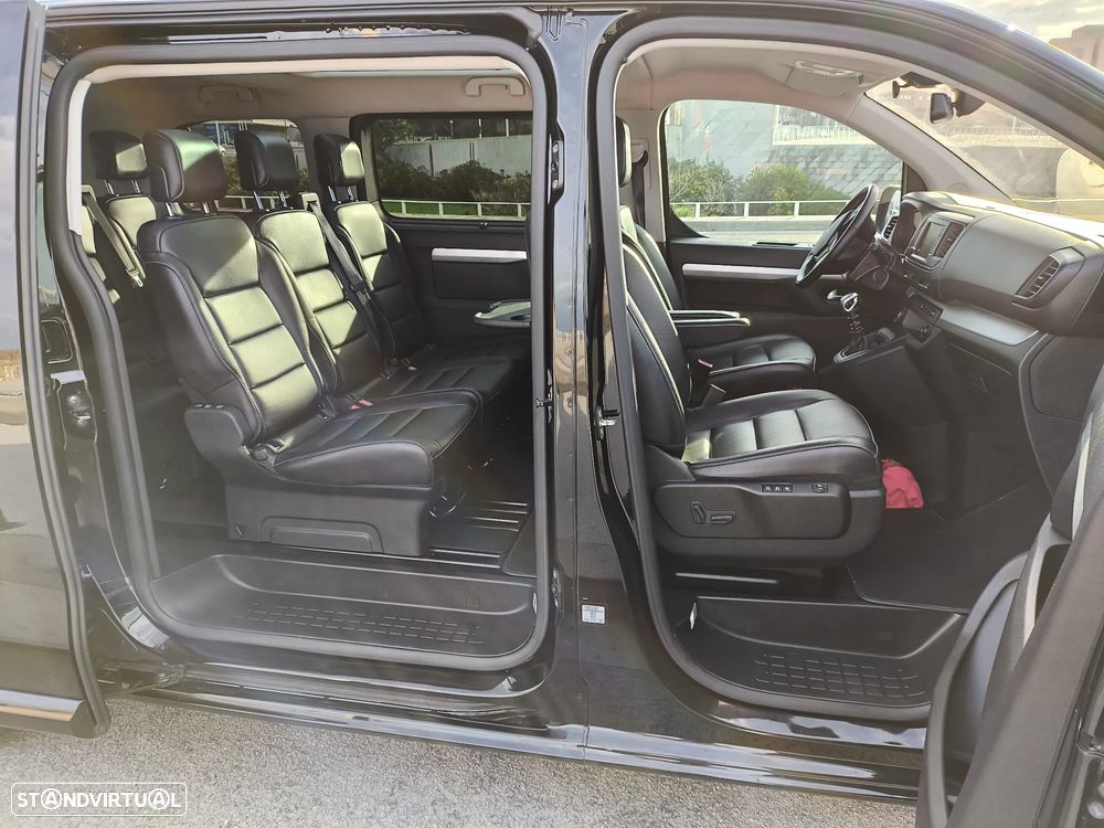 Peugeot Traveller L2 1.5 BlueHDi Allure - 14