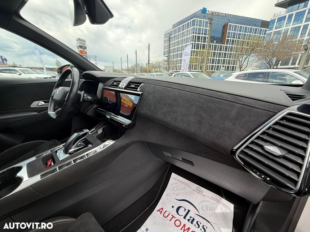 DS Automobiles DS 7 Crossback - 26