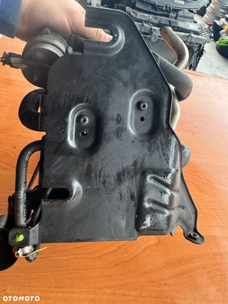 OGRZEWANIE POSTOJOWE WEBASTO VW PASSAT B7 3C0815005BE - 6