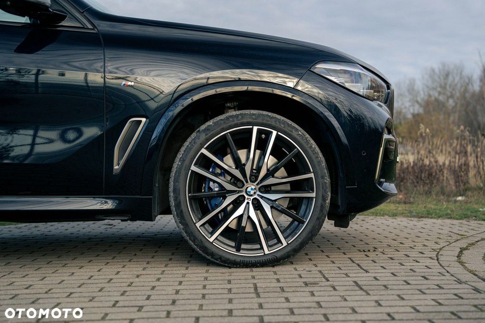 BMW X5 M M50d - 9