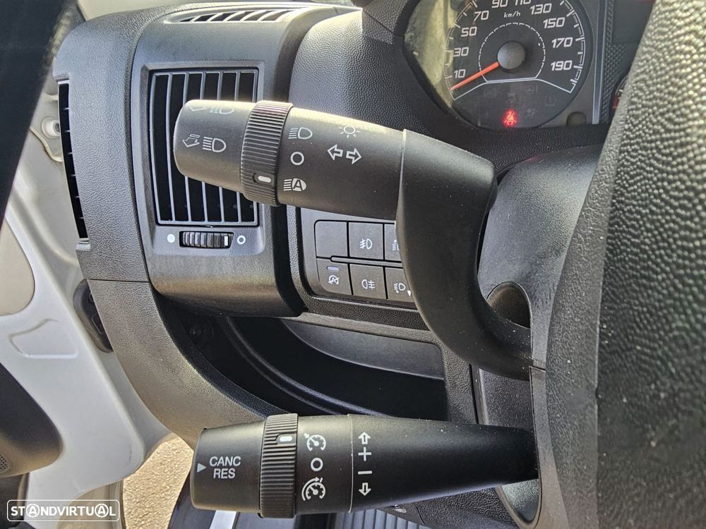 Peugeot Boxer 2.2 BlueHDi 435 L4H2 - 16