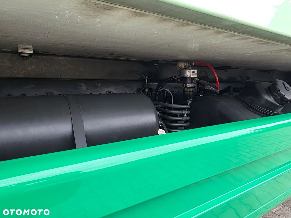 Mercedes-Benz ATEGO 12.22 CHŁODNIA SPROWADZONY 11990 KG DMC TYLKO 350 TYŚ KM UNIKAT JAK NOWY !!! - 32