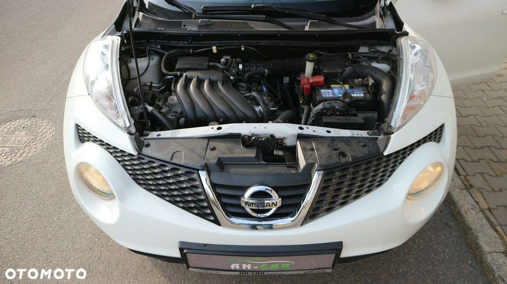 Nissan Juke 1.6 Tekna - 22