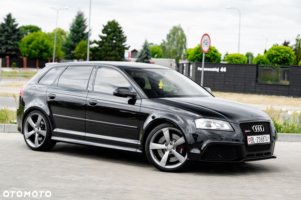 Audi RS3 Sportback - 3