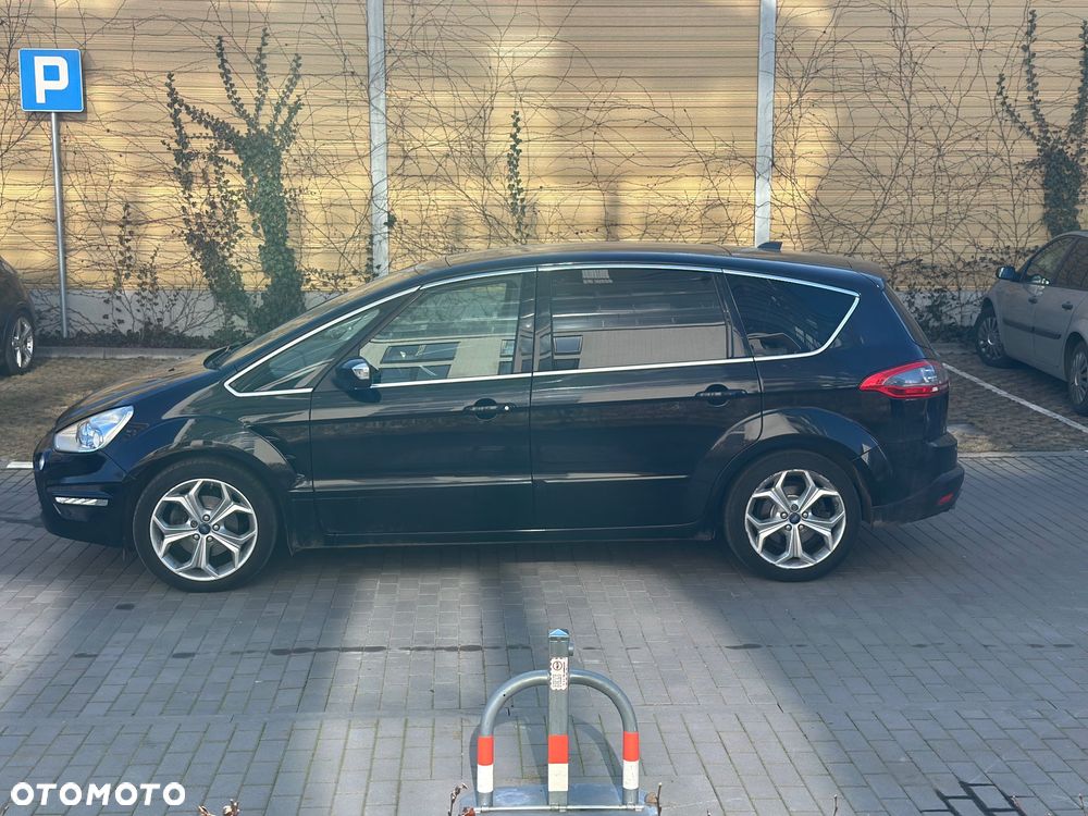 Ford S-Max 2.0 T Platinium X MPS6 - 3