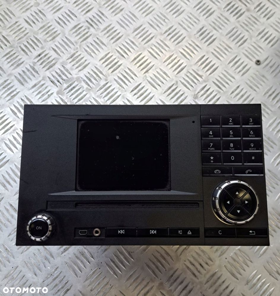 RADIO MERCEDES ACTROS MP4 A0004466662 - 1