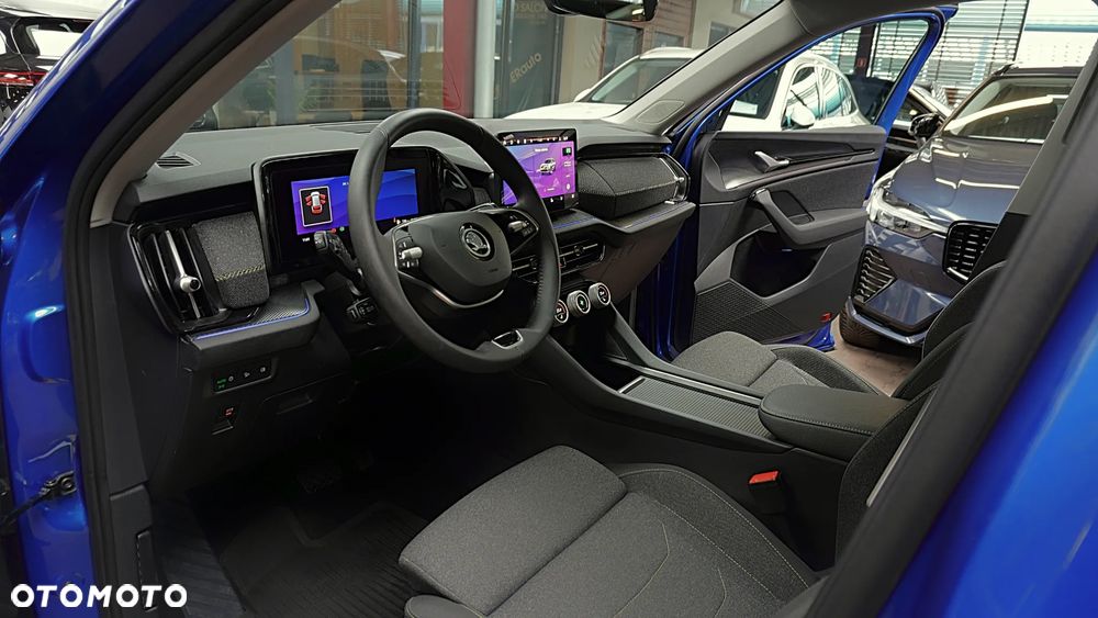 Skoda Kodiaq 1.5 TSI ACT 4x2 Style DSG 7os - 14