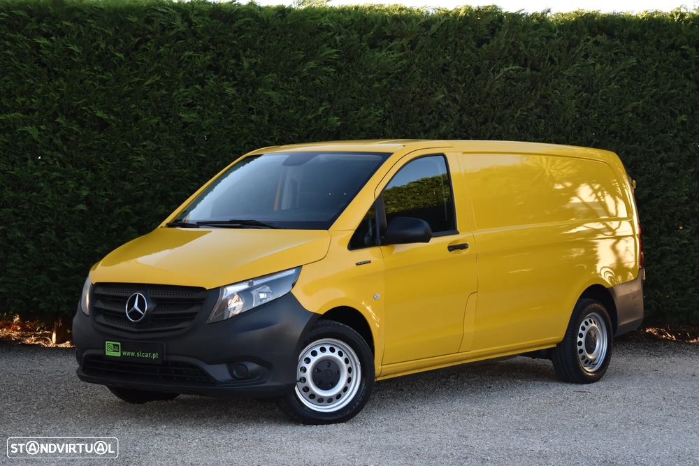 Mercedes-Benz E-VITO LONGA - 1