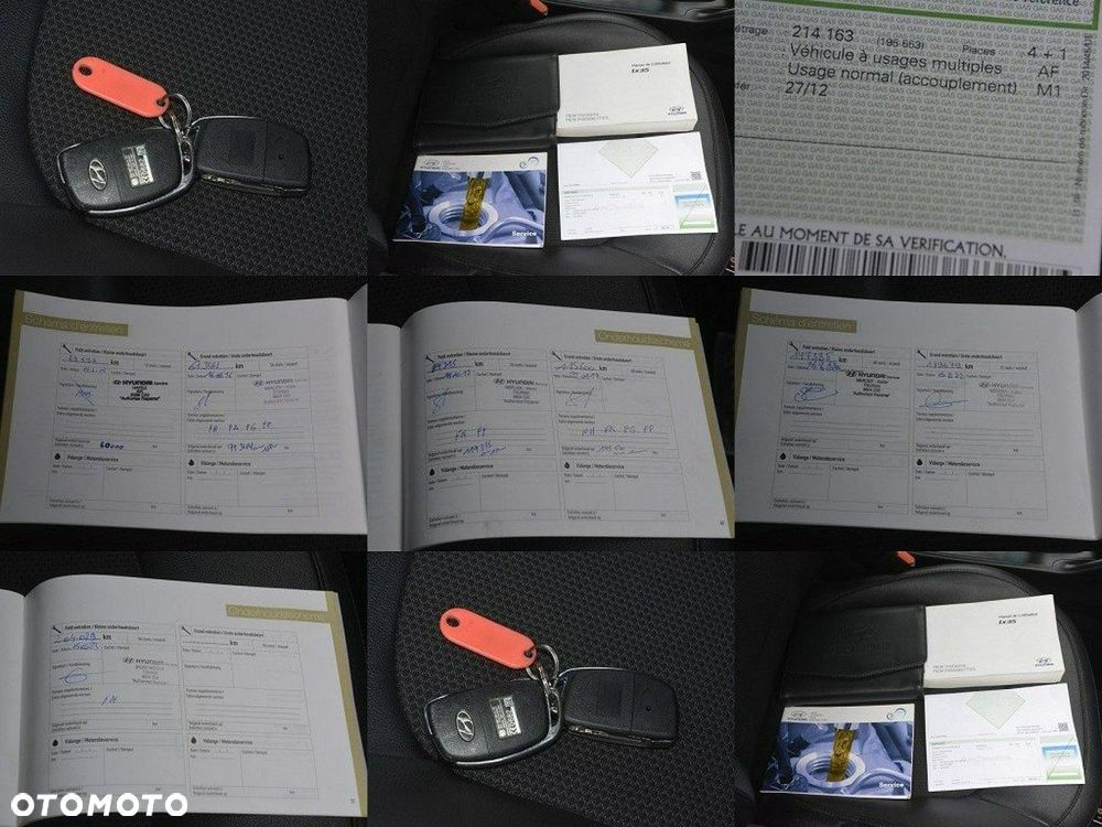 Hyundai ix35 1.7 CRDi 2WD blue Comfort - 26