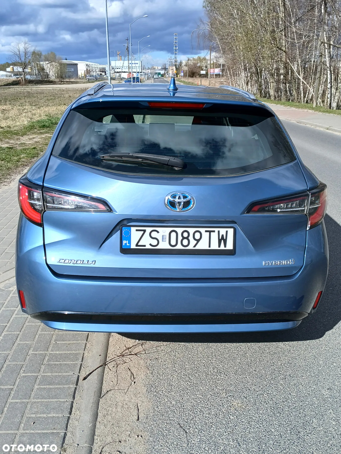 Toyota Corolla 1.8 Hybrid Active - 6