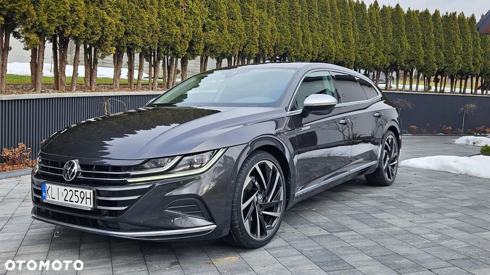 Volkswagen Arteon Shooting Brake 2.0 TDI SCR DSG Elegance - 1
