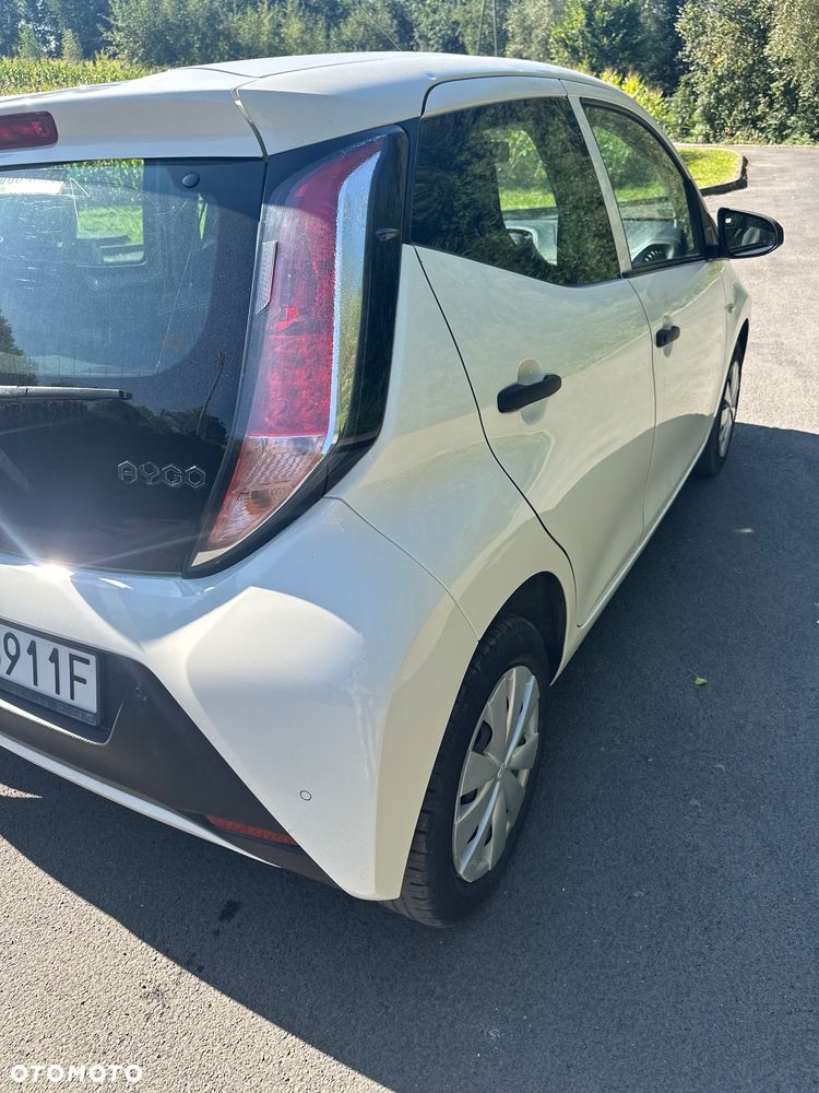Toyota Aygo - 5
