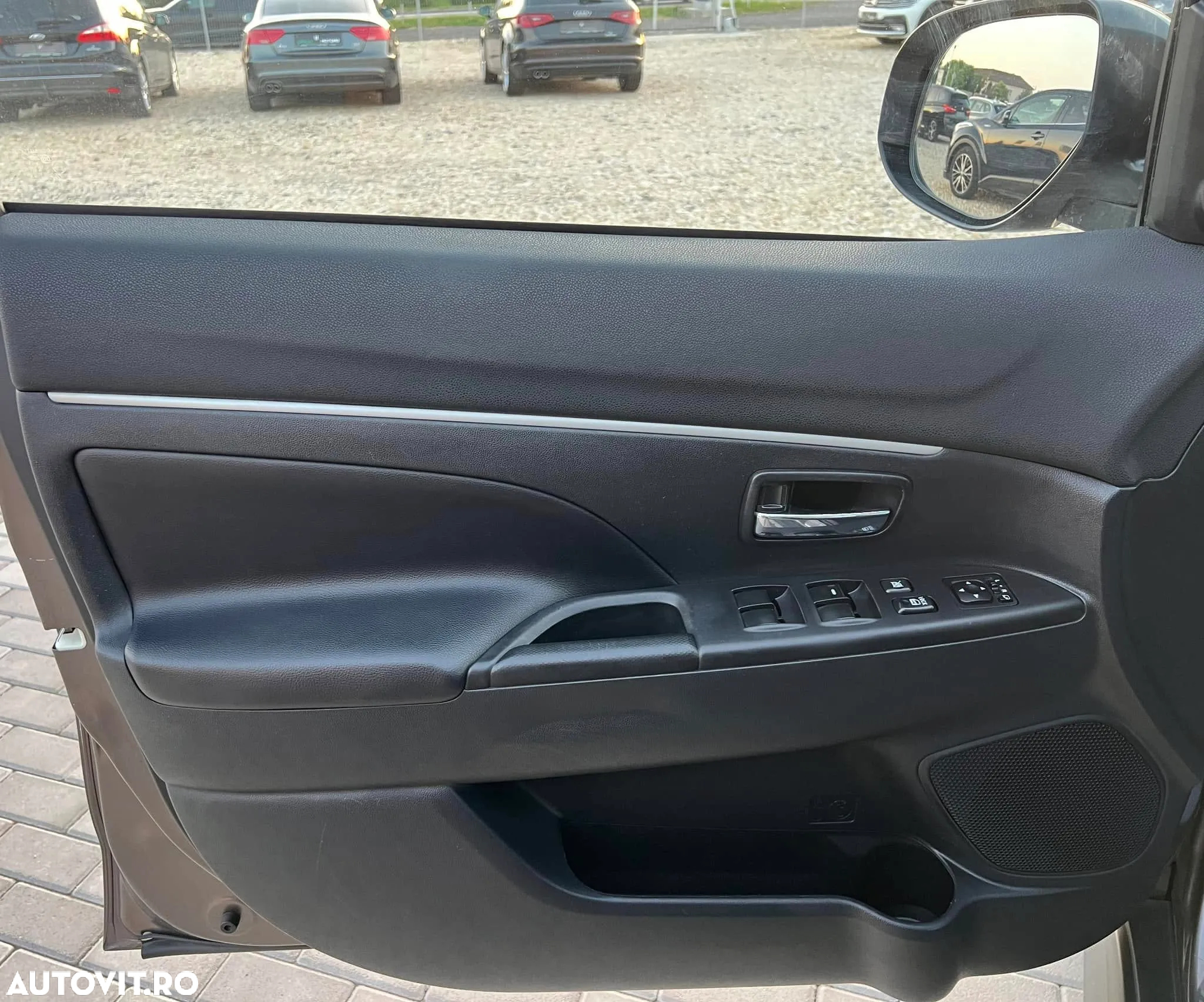 Mitsubishi ASX 1.8 DI-D 4WD Instyle - 19