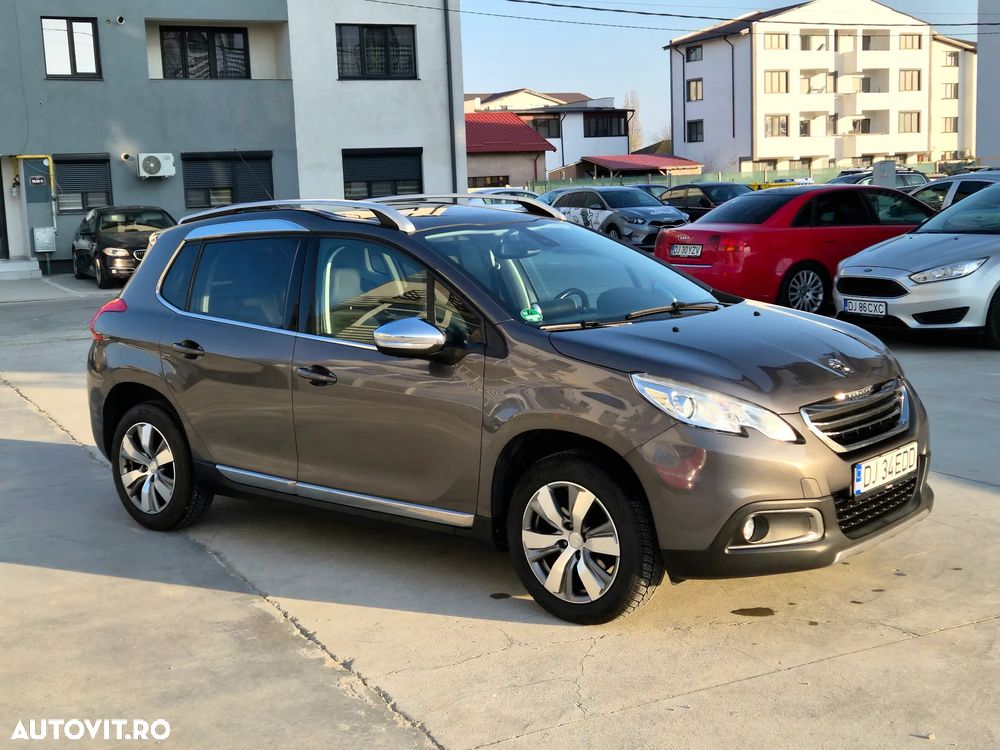 Peugeot 2008 PureTech 110 Stop&Start Allure - 3