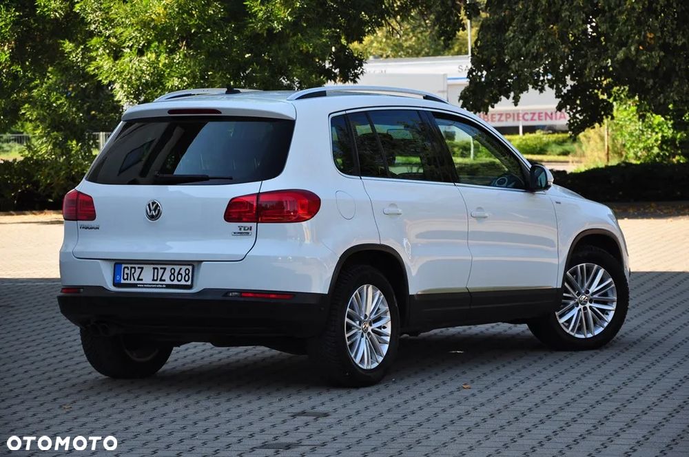 Volkswagen Tiguan 2.0 TDI DPF BlueMotion Technology Cup Sport & Style - 10