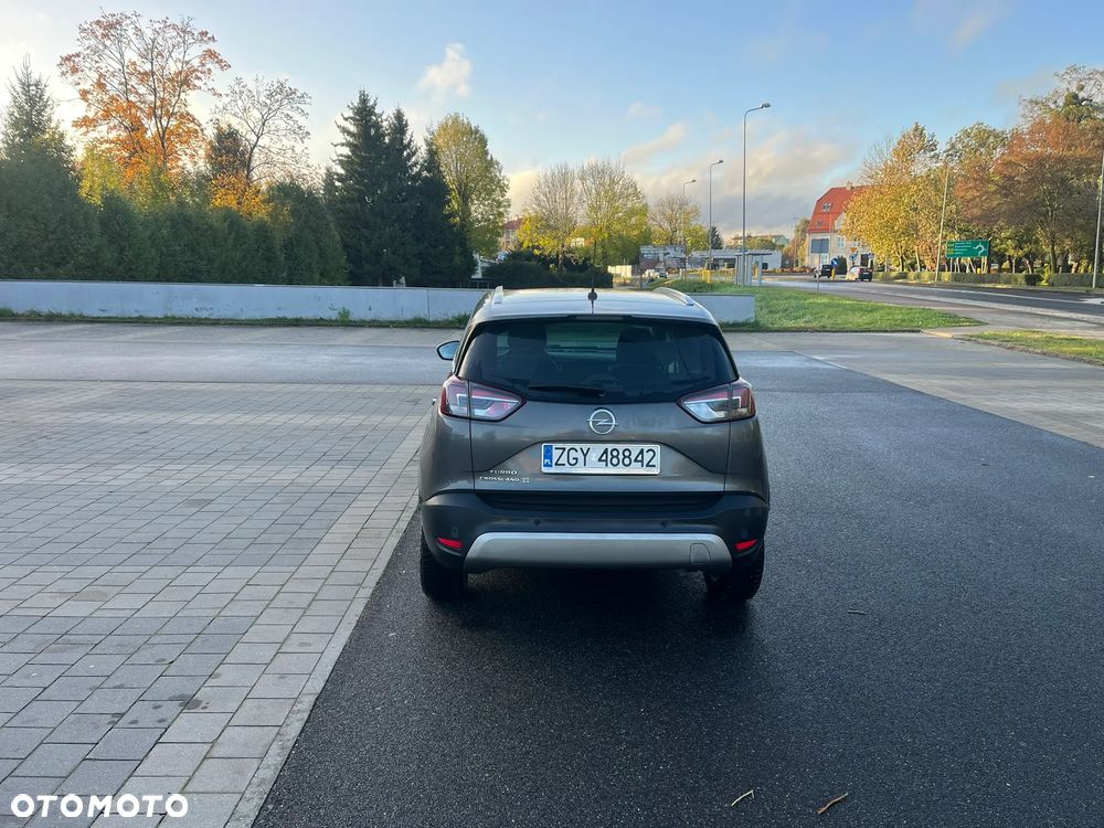 Opel Crossland X - 6