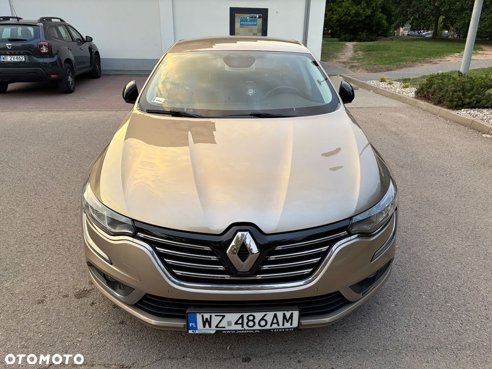 Renault Talisman 1.3 TCe FAP Limited EDC - 8