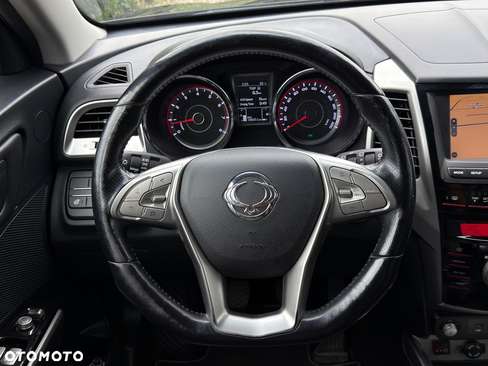 SsangYong/KGM Tivoli 1.6 Sapphire - 13