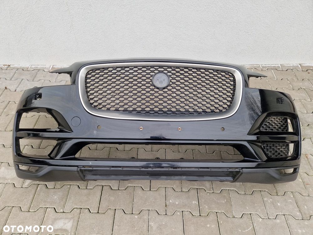 Zderzak Jaguar F Pace - 1