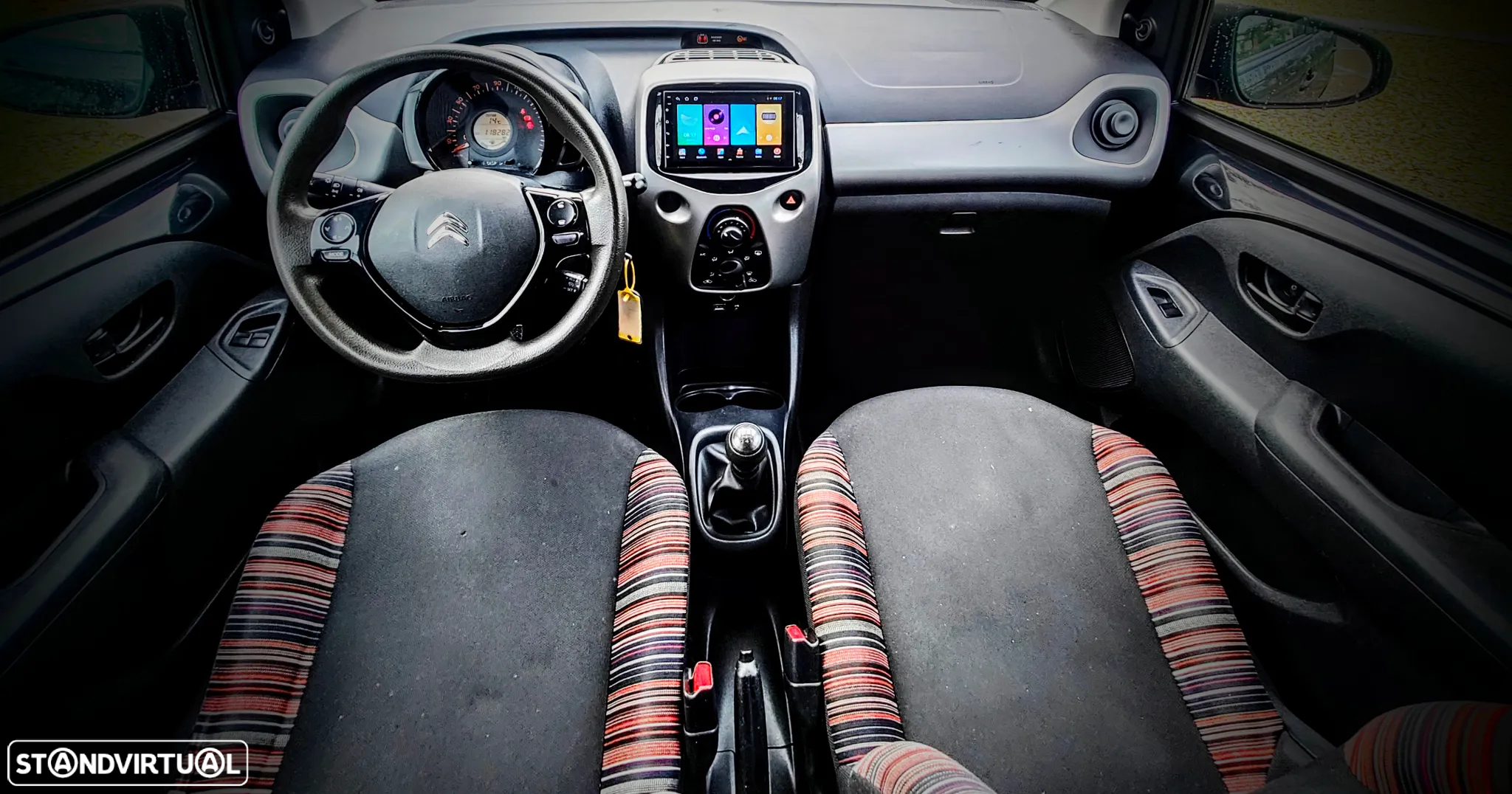 Citroën C1 VTi Live - 9