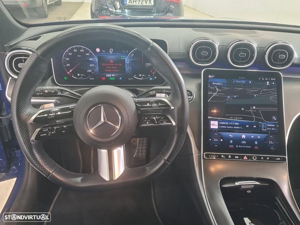 Mercedes-Benz C 300 e AMG Line - 9