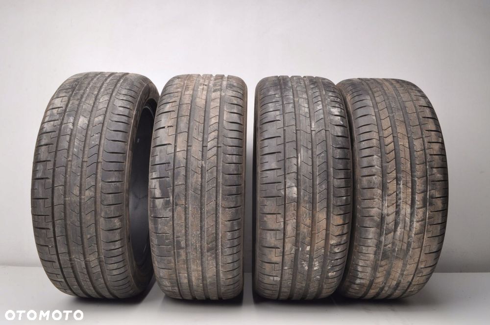 4x OPONA OPONY PIRELLI P ZERO 245/45R19" 2023R - 1