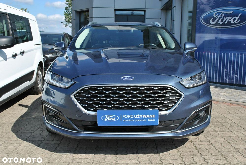 Ford Mondeo 2.0 EcoBlue Vignale - 39