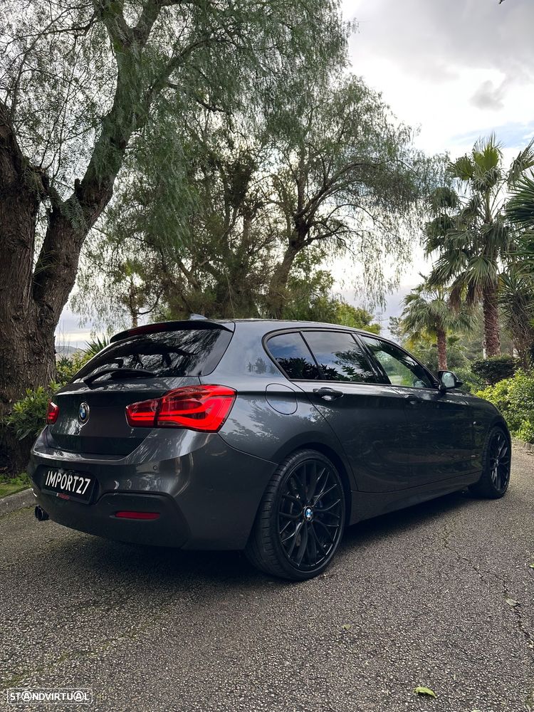BMW 125 d Sport-Aut. Sport Line - 9